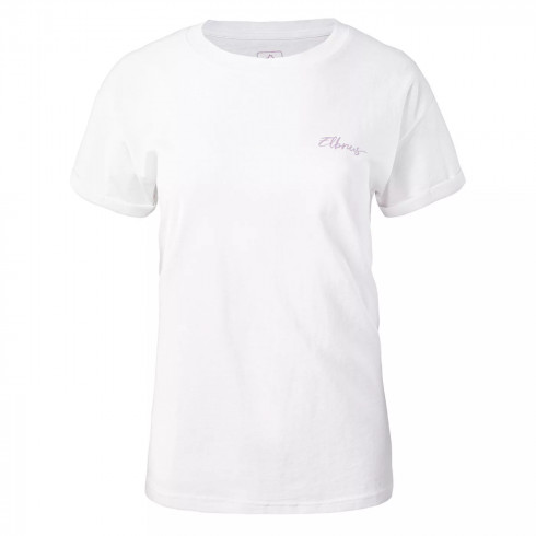 Фото Жіноча футболка ELBRUS METTE WOS-WHITE - зображення 1