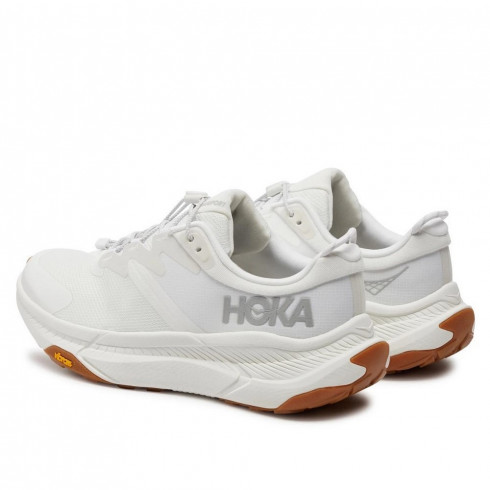 Фото Чоловічі бігові кросівки Hoka One One M TRANSPORT 1123153-WWH - зображення 2