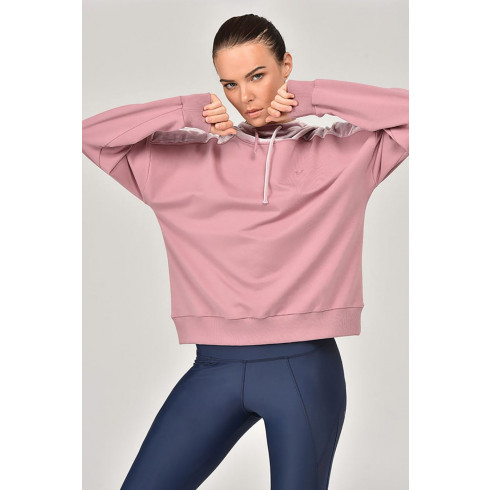 Фото Жіноче спортивне худі Bilcee TB20WL11W9088-1502 - зображення 3