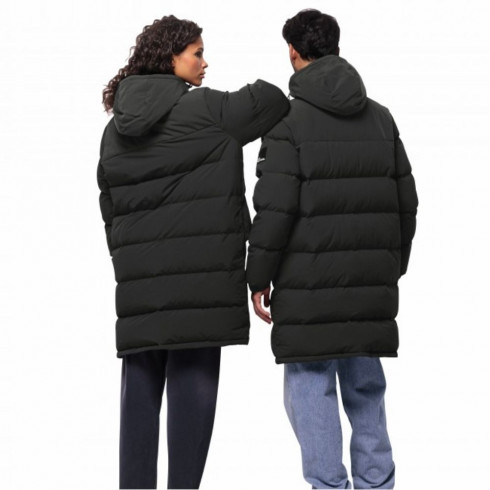 Фото Чоловічий пуховик Jack Wolfskin DELLBRUECK LONG JKT 1207551_6502 - зображення 2