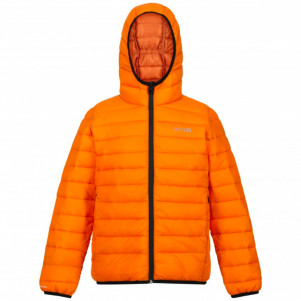 Дитяча прошита куртка Regatta JnrHoodedMarizion RKN148-P6Z
