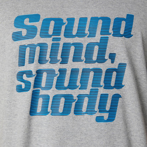 Фото Футболка чоловіча ASICS SMSB GRAPHIC TEE IV 2031C523-020 - зображення 4