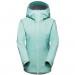 Фото Жіноча куртка для туризму Mammut Crater HS Hooded Jacket Women 1010-27710-DARK - зображення 1