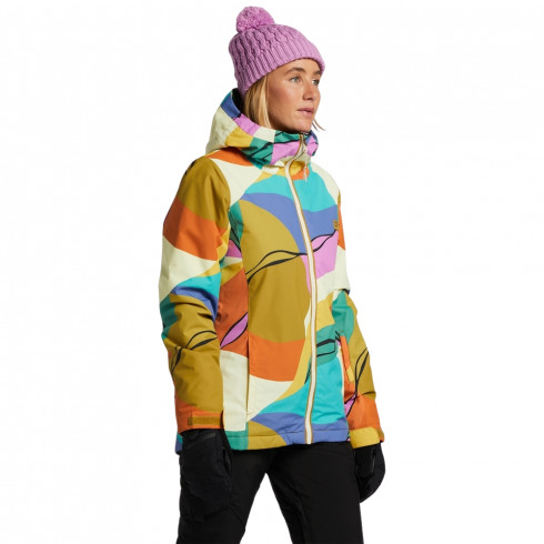 Фото Жіноча куртка для зимових видів спорту Billabong ADIV SULA J SNJT F6JF23BIF2-4952 - зображення 3
