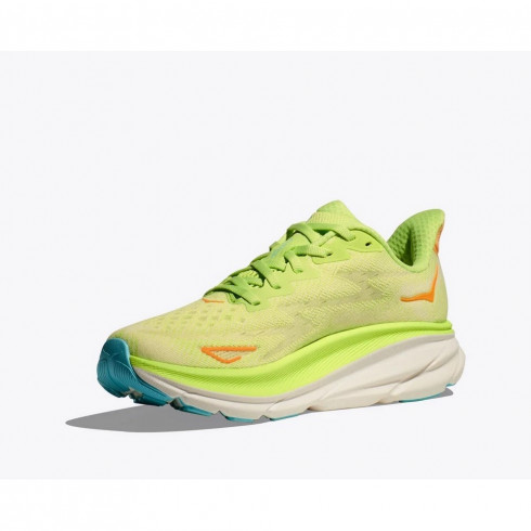 Фото Жіночі бігові кросівки HOKA CLIFTON 9 1127896-LCS - зображення 2