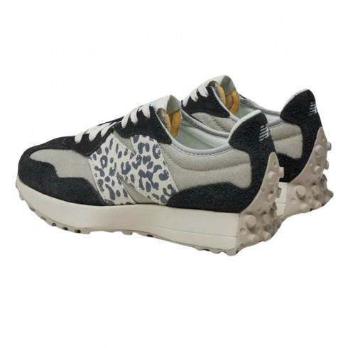 Фото Жіночі повсякденні кросівки New Balance 327 WS327AP - зображення 4