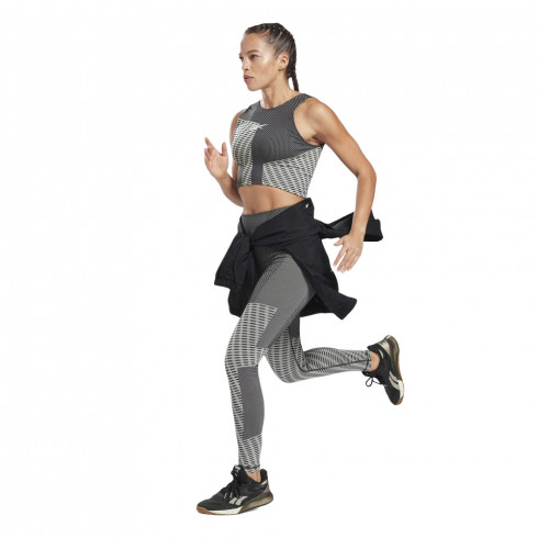 Фото Жіночий кроп-топ Reebok Seamless GI5003 - зображення 3