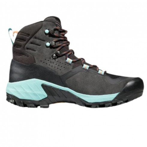 Фото Жіночі черевики для туризму Mammut Sapuen High GTX Women 3030-04251-FROS - зображення 1