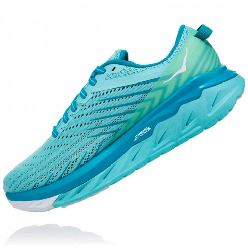 Фото Жіночі бігові кросівки HOKA ONE ONE W ARAHI 4 1106474-ANTI - зображення 3