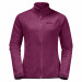 Фото Жіночий фліс Jack Wolfskin MOONRISE FZ W 1703883_1014 - зображення 1