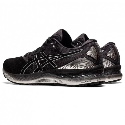 Фото Чоловічі бігові кросівки Asics GEL-NIMBUS 23 PLATINUM 1011B156-001 - зображення 4