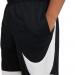 Фото Дитячі шорти Nike B NK DF HBR BASKETBALL SHORT DM8186-010 - зображення 3