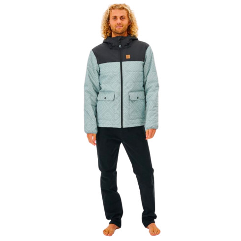 Фото Куртка чоловіча прошита Rip Curl ANTI SERIES RIDGE JACKET CJKCA9-4790 - зображення 2