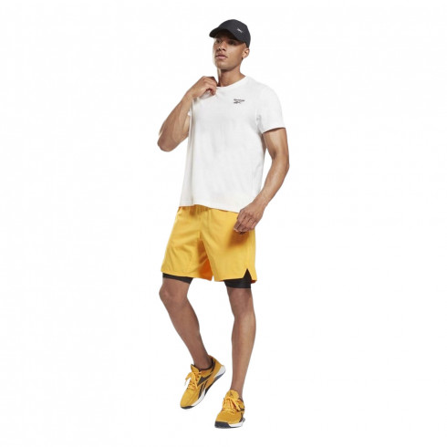 Фото Чоловічі спортивні шорти Reebok RUNNING EPIC TWO-IN-ONE GT5719 - зображення 5