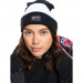 Фото Жіноча шапка ROXY ROWLEYBEANIE HDWR KVJ0 ERJHA03869-KVJ0 - зображення 1