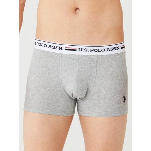 Фото Труси боксери чоловічі набір 3 шт. U.S. POLO ASSN 80431 - зображення 3