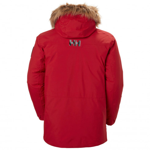 Фото Парка чоловіча Helly Hansen NORDSJO PARKA 53488-162 - зображення 8