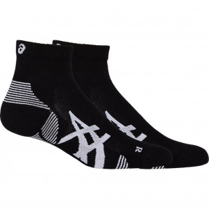 Шкарпетки Asics 2PPK CUSHION RUN QUARTER SOCK 3013A800-002