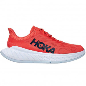 Жіночі бігові кросівки Hoka One One W CARBON X 2 1113527-HOT