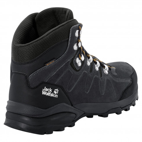 Фото Чоловічі черевики Jack Wolfskin REFUGIO TEXAPORE MID M 4049841_6357 - зображення 4