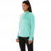 Фото Жіноча футболка ASICS CORE 1/2 ZIP LS TOP 2012D325-400 - зображення 5