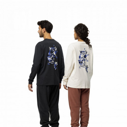 Фото Чоловічий реглан Jack Wolfskin WEINMEISTER L/S 1809371_6502 - зображення 4