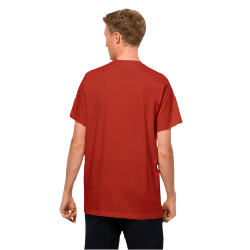 Фото Футболка Jack Wolfskin ESSENTIAL T M 1808381_3740 - зображення 3