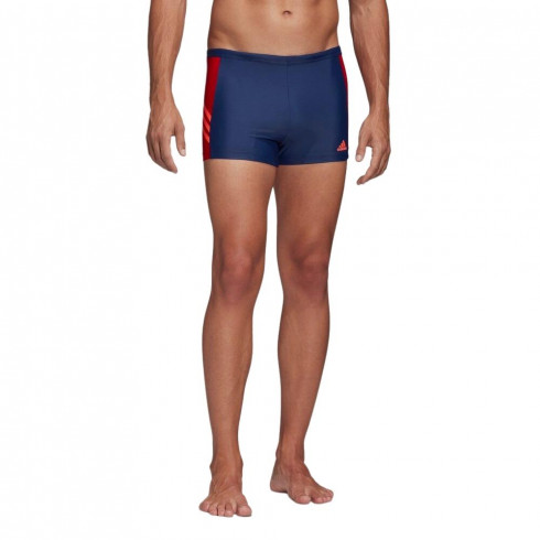 Фото Чоловічі плавки Adidas Fitness Three-Second FJ4742 - зображення 2