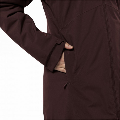 Фото Жіноче напівпальто JACK WOLFSKIN HEIDELSTEIN INS JKT W 1115681_2866 - зображення 6