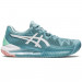 Фото Жіночі кросівки для тенісу Asics GEL-RESOLUTION 8 CLAY 1042A070-408 - зображення 1