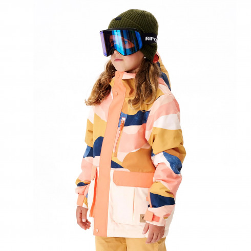 Фото Куртка дитяча для сноуборда Rip Curl SNAKE SNOW JACKET 000UOU-130 - зображення 2