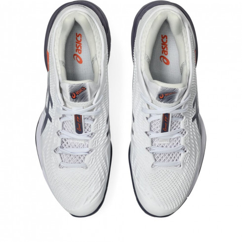 Чоловічі кросівки для тенісу Asics COURT FF 3 1041A370-104 - зображення 7 Фото Чоловічі кросівки для тенісу Asics COURT FF 3 1041A370-104 - зображення 7