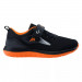 Фото Дитячі кросівки MARTES MASYLI JR-BLACK/ORANGE/SILVER - зображення 1