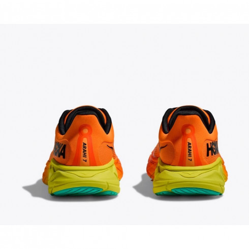 Фото Жіночі бігові кросівки Hoka One One W ARAHI 7 1147851-EGR - зображення 4