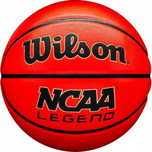 Фото М'яч баскетбольний Wilson NCAA LEGEND BSKT WZ2007601XB7 - зображення 1