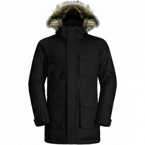 Фото Чоловіча парка Jack Wolfskin WINTERFROST DOWN PARKA M 1115441_6000 - зображення 5