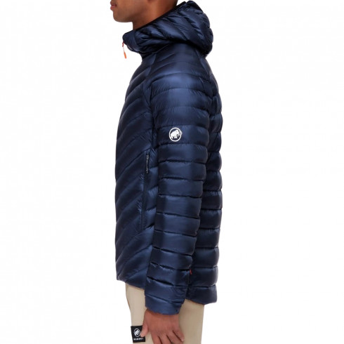 Фото Чоловіча куртка Mammut Broad Peak IN Hooded Jacket 1013-02960-MARI - зображення 2