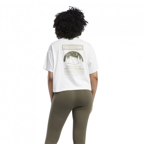 Фото Жіноча футболка Reebok CLASSICS GRAPHIC GR0418 - зображення 7