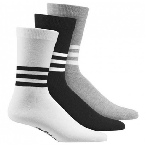 Фото Шкарпетки Adidas Crew Socks 3P AZ0161 - зображення 1