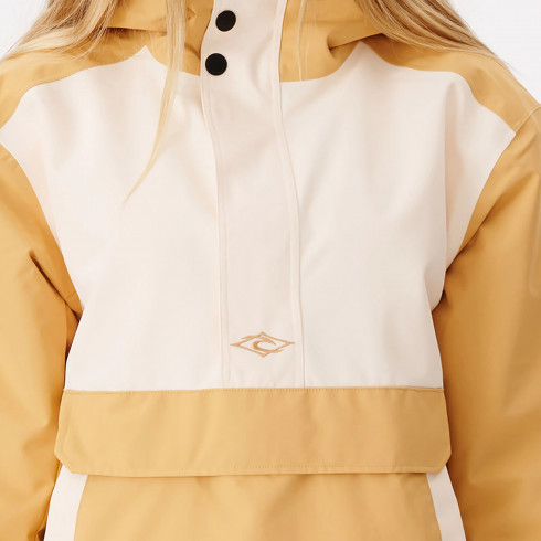 Фото Куртка жіноча для сноуборда Rip Curl RIDER ANORAK JACKET 002WOU-12 - зображення 5