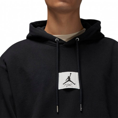 Фото Чоловіче худі JORDAN M J ESS STMT FLC PO DQ7338-010 - зображення 4