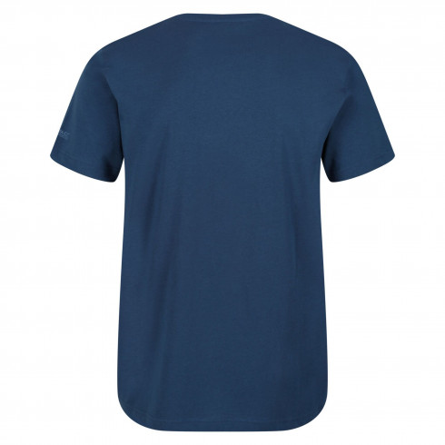 Фото Чоловіча футболка Regatta Breezed II RMT254-ZV7 - зображення 4