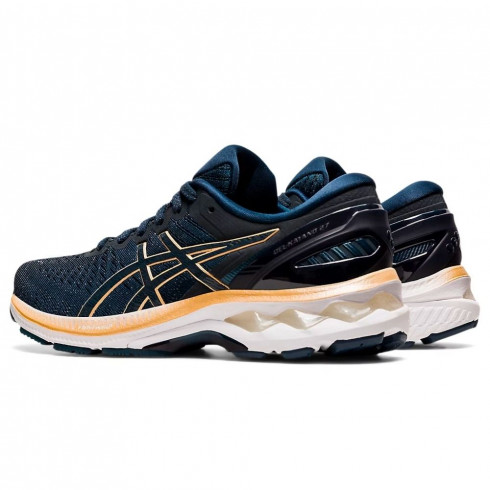 Фото Жіночі бігові кросівки Asics GEL-KAYANO 27 1012A649-402 - зображення 4