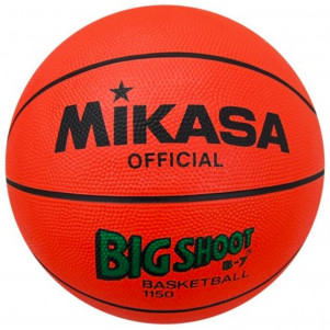 М'яч баскетбольний Mikasa 1150