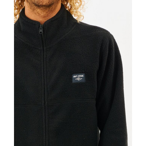 Фото Чоловічий фліс Rip Curl RINCON ZIP CREW POLAR FLEECE 00MMFL-90 - зображення 3