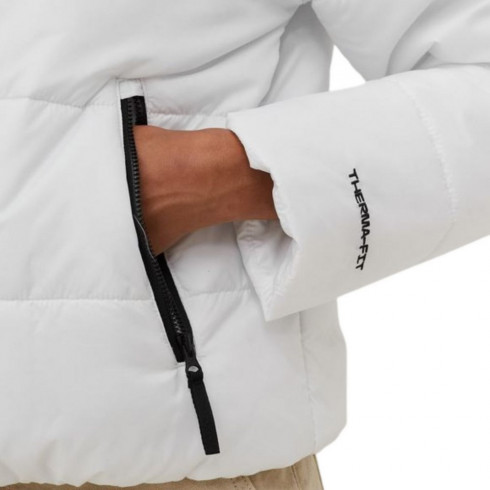 Жіноча куртка Nike W NSW SYN TF RPL HD JKT DX1797-121 - зображення 2 Фото Жіноча куртка Nike W NSW SYN TF RPL HD JKT DX1797-121 - зображення 2