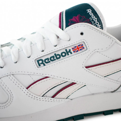 Фото Чоловічі повсякденні кросівки REEBOK CLASSIC LEATHER H69219 - зображення 5