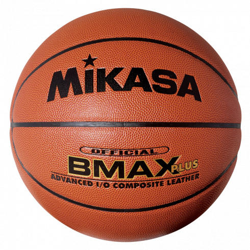 Фото Баскетбольний м'яч BMAX-PLUS - зображення 1