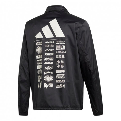 Фото Чоловіча куртка Adidas Athletics Pack DX9326 - зображення 8