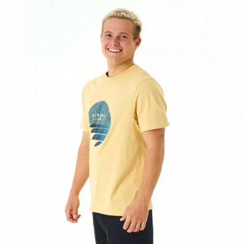 Фото Чоловіча футболка Rip Curl FILL ME UP TEE 03YMTE-9746 - зображення 2